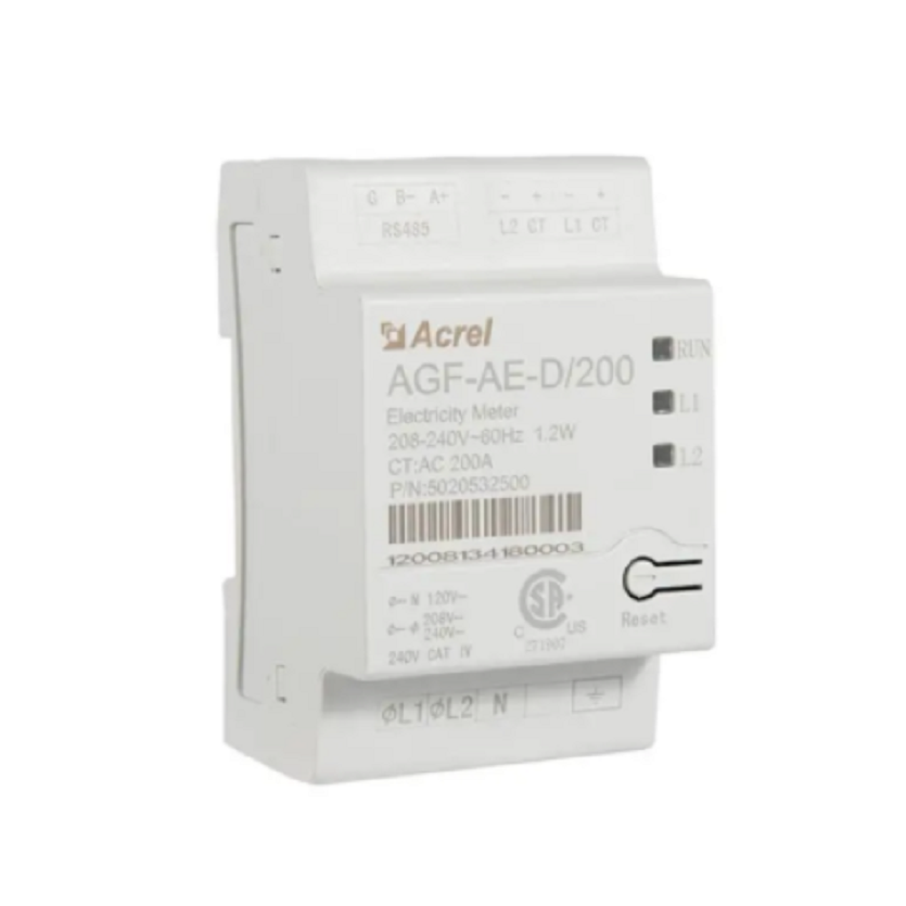 Đồng hồ đo giám sát trào ngược hai chiều AGF-AE-D - Ảnh 4