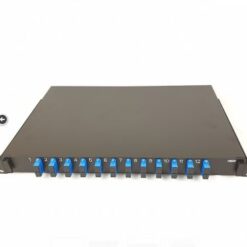 Hộp phối quang Commscope ODF 12 Fiber Duplex SC (2-1206138-4)