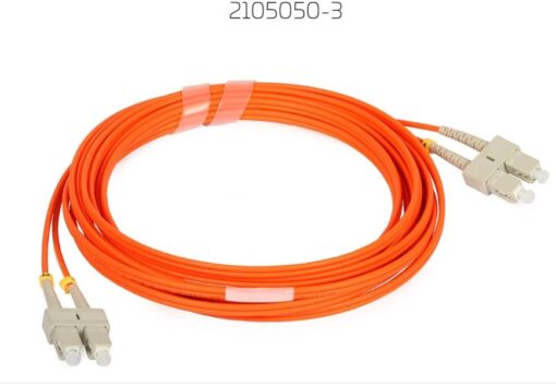 Dây nhảy quang Patch cord SC-SC 1,8mm OM2 3m (2105050-3)