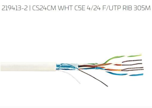 Cáp mạng Commscope/AMP Cat5e FTP (219413-2)