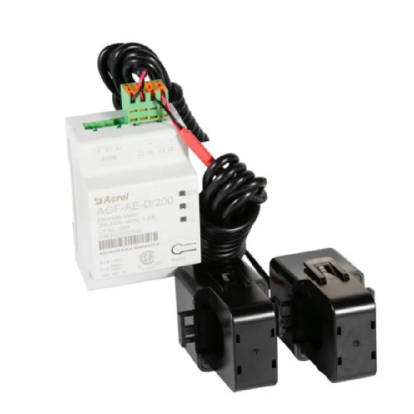 Đồng hồ đo giám sát trào ngược hai chiều AGF-AE-D - Ảnh 2