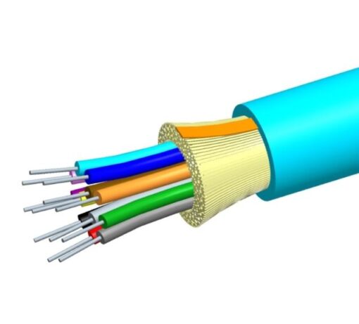 Cáp quang Commscope/AMP 8 sợi OM3 (760026336)
