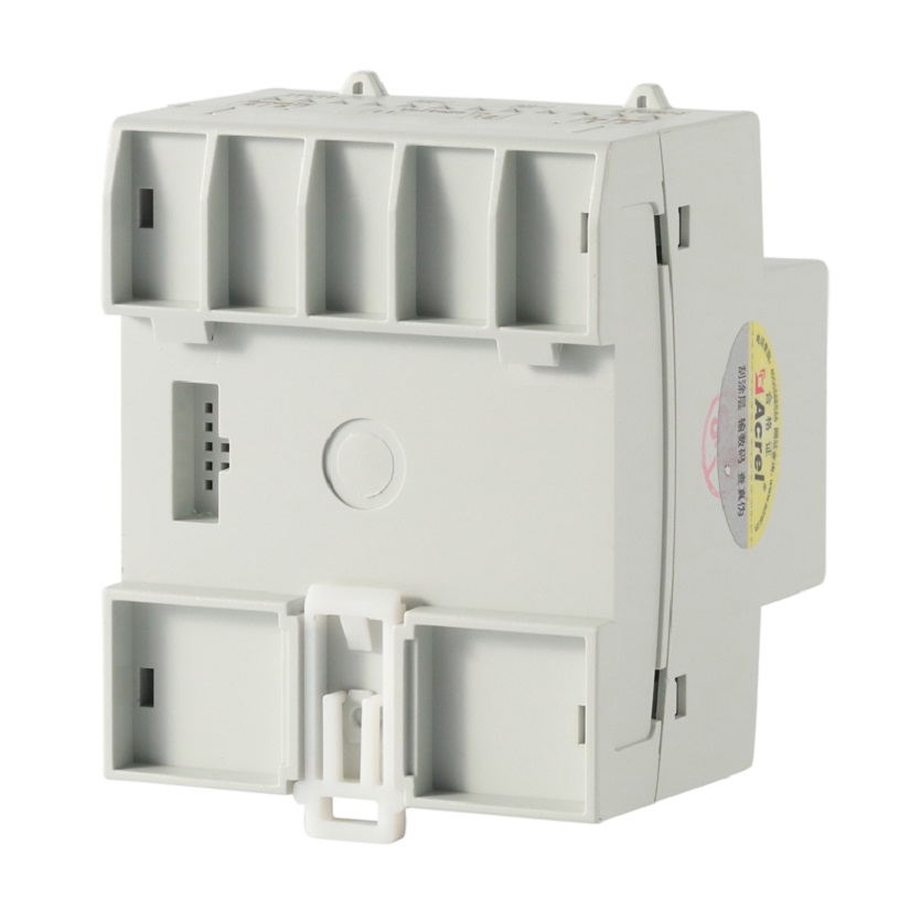 Đồng hồ đo công suất DC gắn trên thanh ray, DJSF1352-RN - Ảnh 4