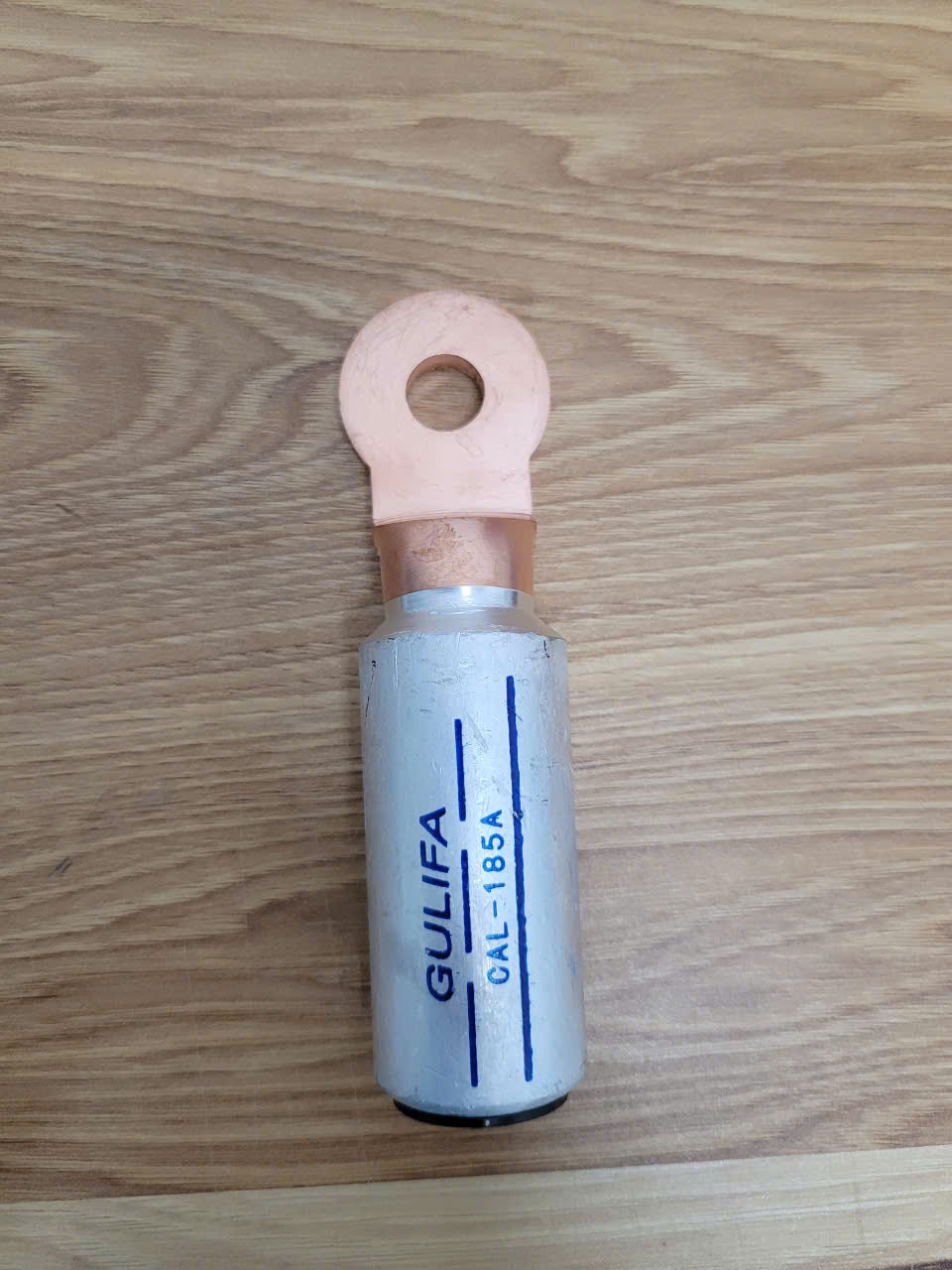 Đầu cốt đồng nhôm Gulifa 25mm2 - Ảnh 4