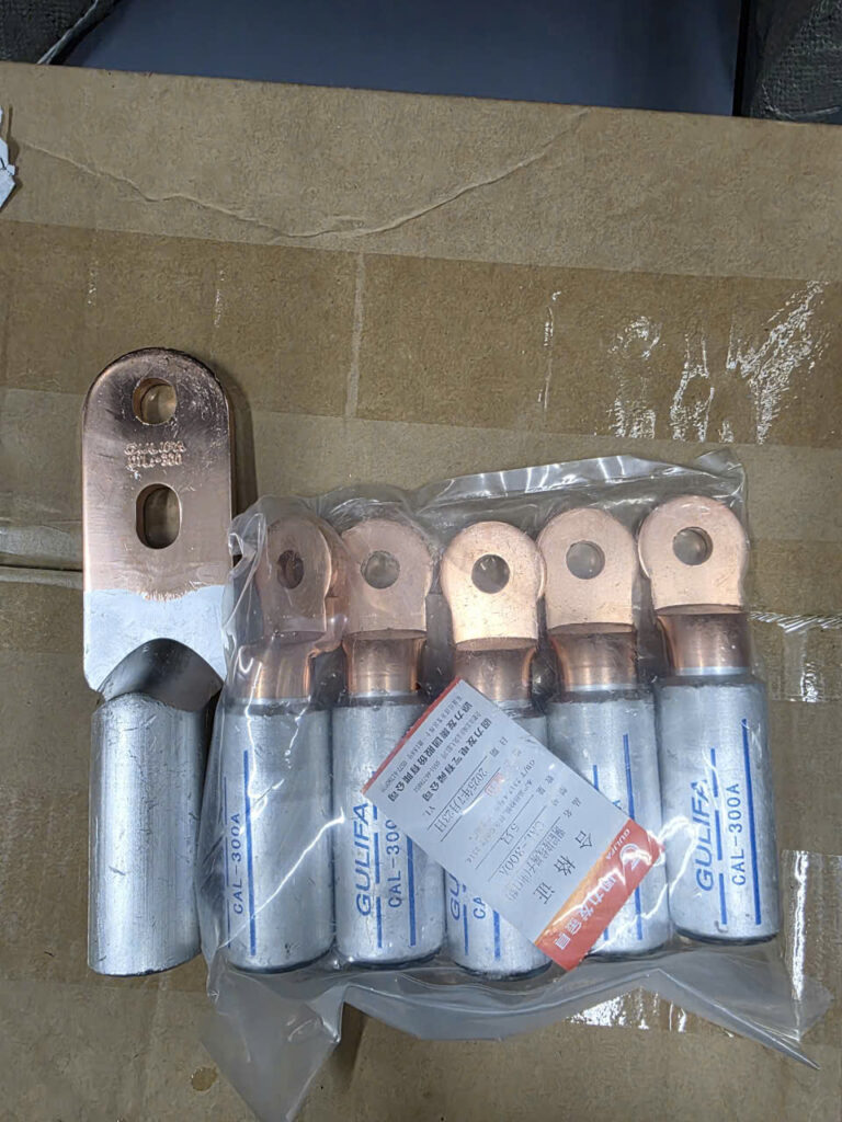 Phân Biệt Đầu Cốt Đồng Nhôm DTL 1 Lỗ Và 2 Lỗ
